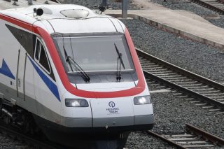 hellenic train